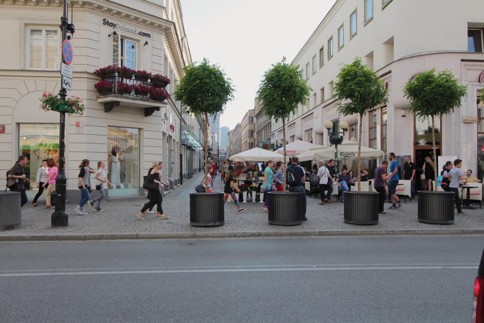 Art Dreams Apartament Chmielna 14 Warsaw Exterior photo