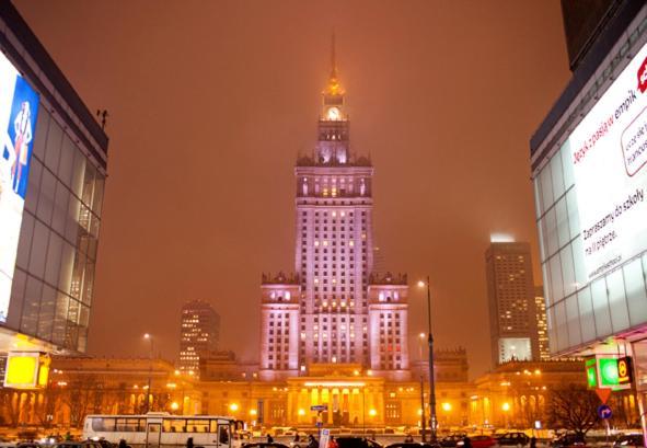 Art Dreams Apartament Chmielna 14 Warsaw Exterior photo