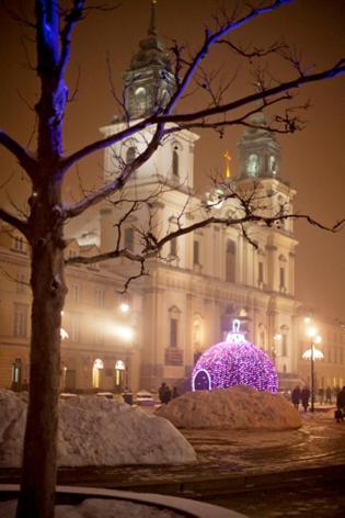 Art Dreams Apartament Chmielna 14 Warsaw Exterior photo